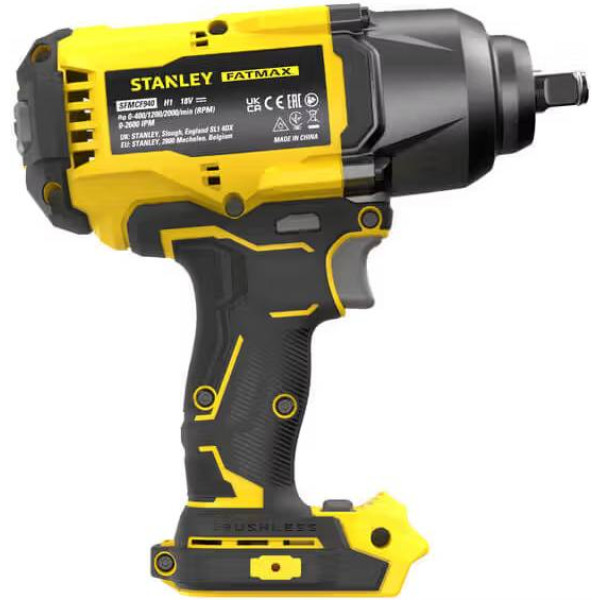 Фото - Гайковерт акумуляторний Stanley FatMax SFMCF940B