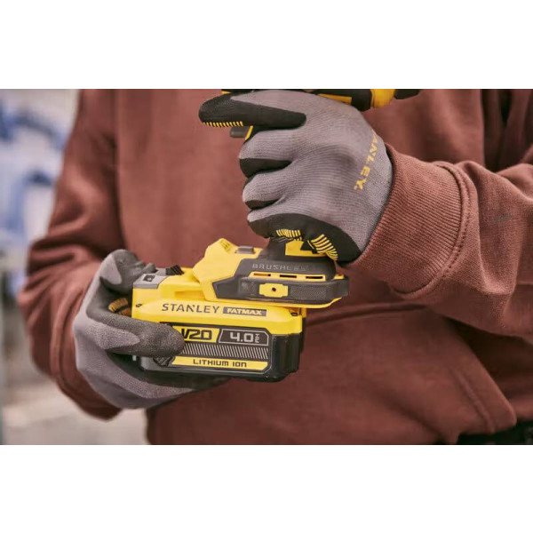 Фото - Гайковерт акумуляторний Stanley FatMax SFMCF940B