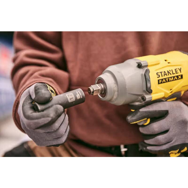 Фото - Гайковерт акумуляторний Stanley FatMax SFMCF940B