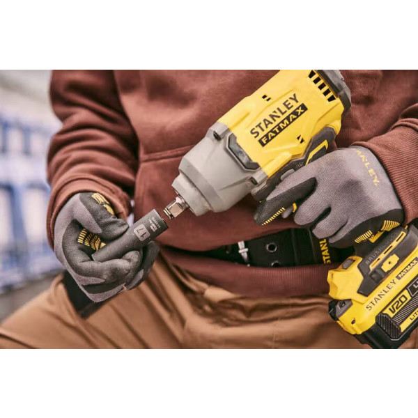 Фото - Гайковерт акумуляторний Stanley FatMax SFMCF940B