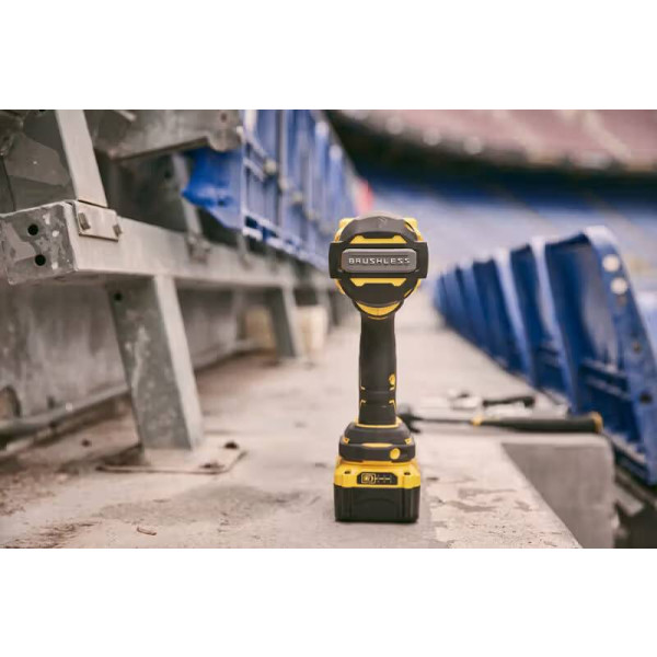 Фото - Гайковерт акумуляторний Stanley FatMax SFMCF940B