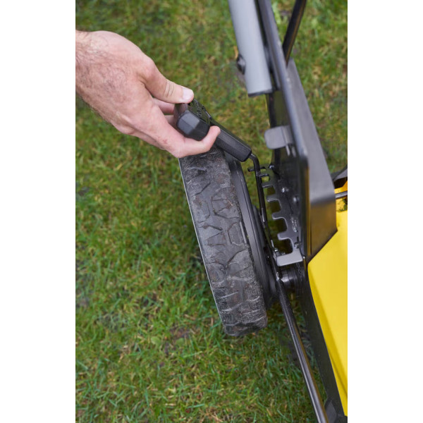 Фото - Газонокосилка аккумуляторная Stanley FatMax SFMCMWS251M