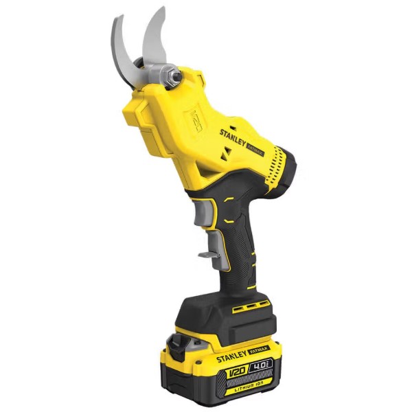 Фото - Секатор акумуляторний Stanley FatMax SFMCPP32M1