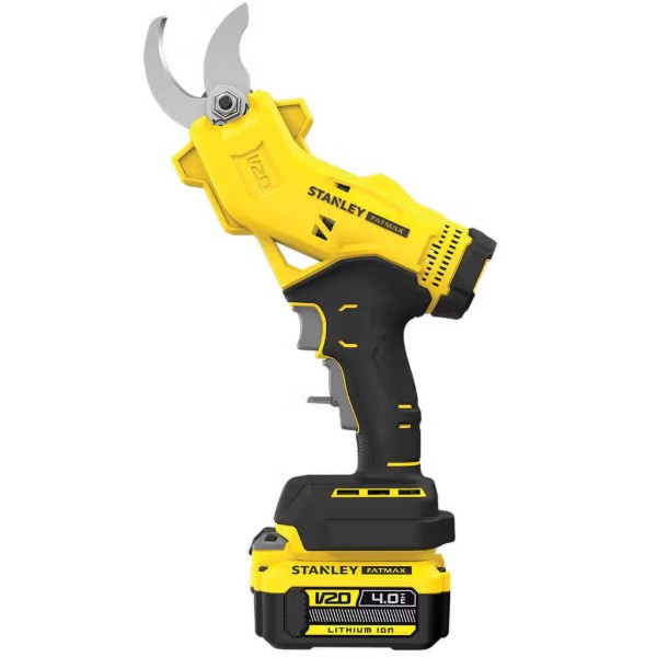 Фото - Секатор акумуляторний Stanley FatMax SFMCPP32M1