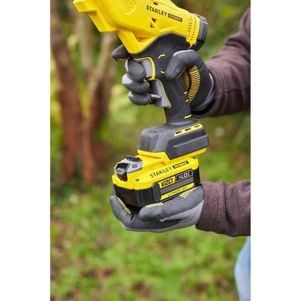 Фото - Секатор акумуляторний Stanley FatMax SFMCPP32M1