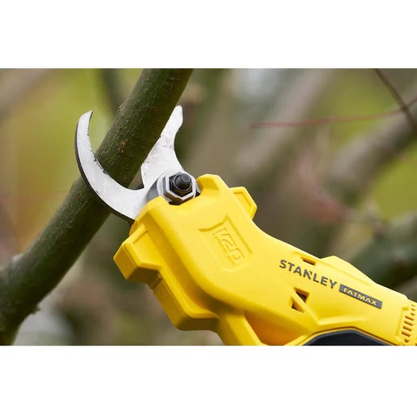 Фото - Секатор акумуляторний Stanley FatMax SFMCPP32M1