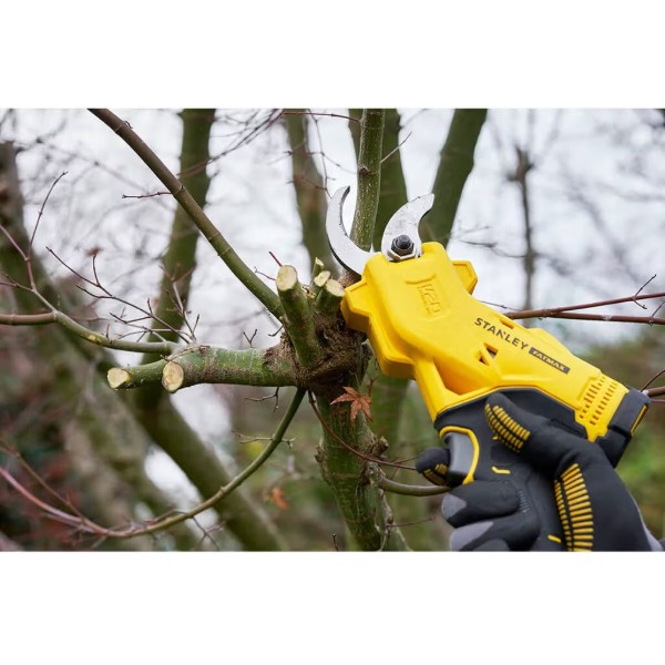 Фото - Секатор акумуляторний Stanley FatMax SFMCPP32M1