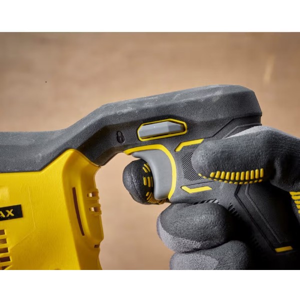 Фото - Пила шабельна Stanley FatMax 18В (V20) Li-Ion (SFMCS300B)