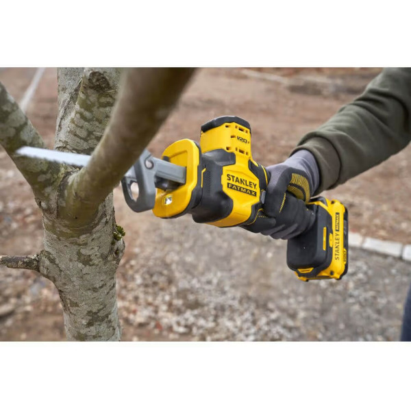 Фото - Пила сабельная Stanley FatMax18В (V20) Li-Ion (SFMCS305B)