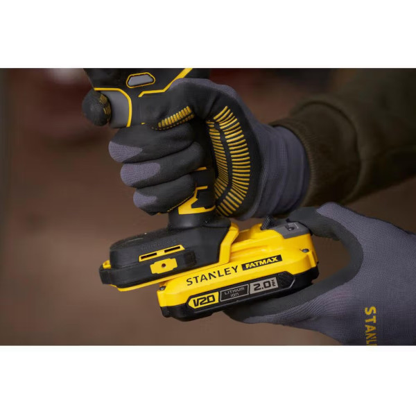 Фото - Пила сабельная Stanley FatMax18В (V20) Li-Ion (SFMCS305B)