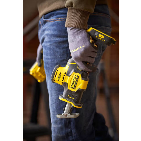 Фото - Пила сабельная Stanley FatMax18В (V20) Li-Ion (SFMCS305B)