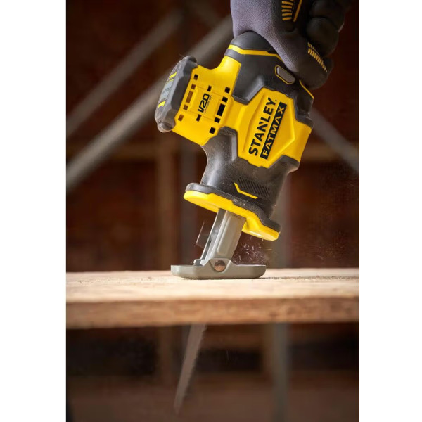 Фото - Пила сабельная Stanley FatMax18В (V20) Li-Ion (SFMCS305B)