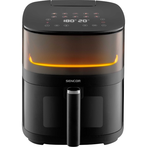 Фото - Мультипіч Sencor SFR5050BK