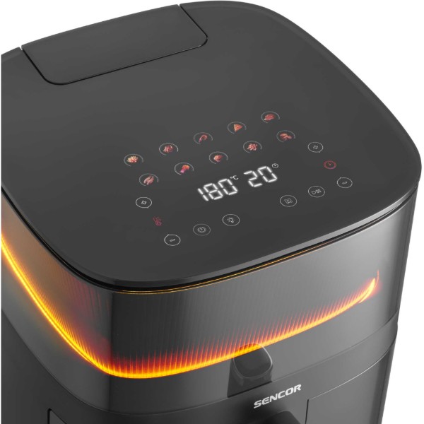 Фото - Мультипіч Sencor SFR5050BK