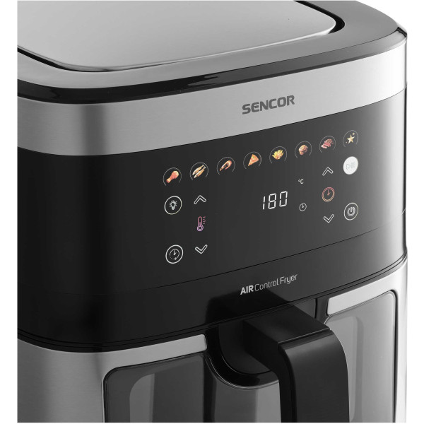 Фото - Мультипіч Sencor SFR9000SS