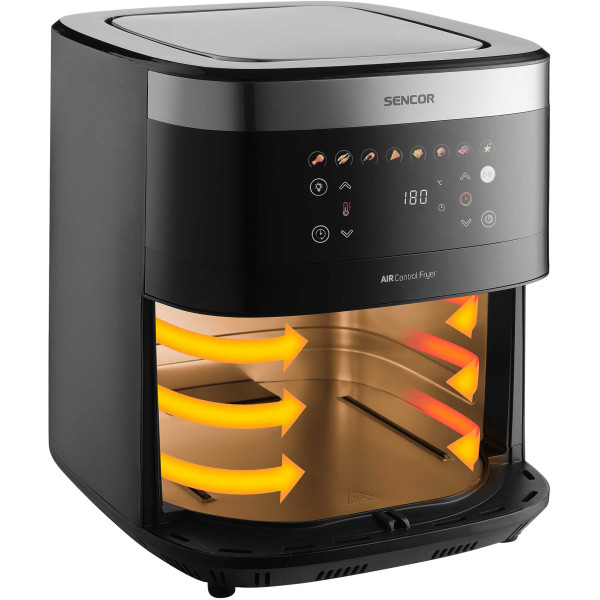 Фото - Мультипіч Sencor SFR9000SS