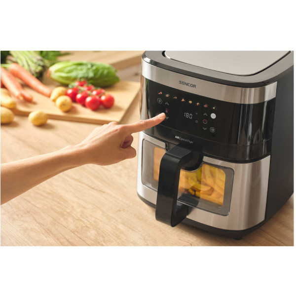 Фото - Мультипіч Sencor SFR9000SS
