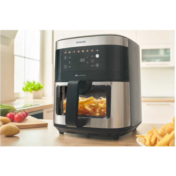 Фото - Мультипіч Sencor SFR9000SS