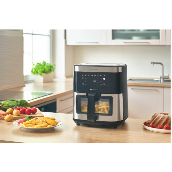 Фото - Мультипіч Sencor SFR9000SS