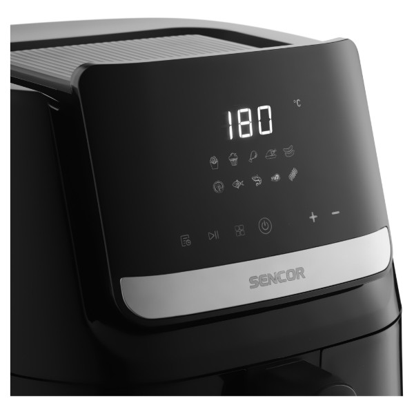 Фото - Мультипіч Sencor SFR6550BK