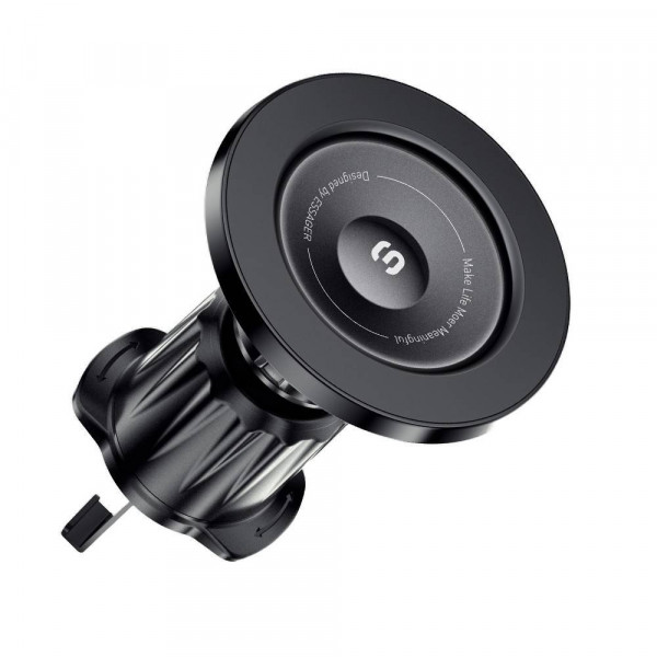 Фото - Автотримач Essager Berlin magnetic car mount outlet model (EZJCFK-BL01-Z)