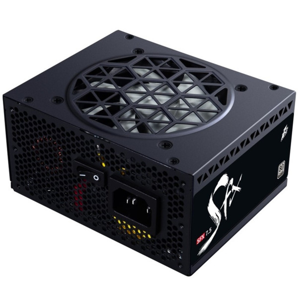 Фото - Блок живлення для ПК 1stPlayer 750W PS-750SFX (SFX-PLT-750-BK-EU)