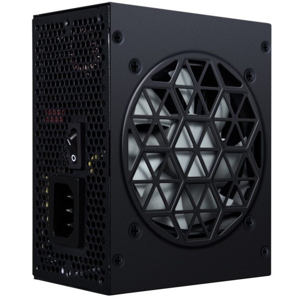 Фото - Блок живлення для ПК 1stPlayer 750W PS-750SFX (SFX-PLT-750-BK-EU)