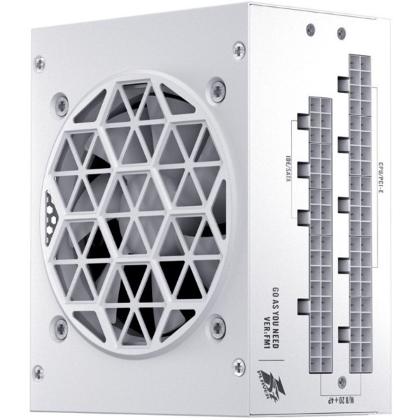 Фото - Блок живлення для ПК 1stPlayer 750W PS-750SFX White (SFX-PLT-750-WH-EU)