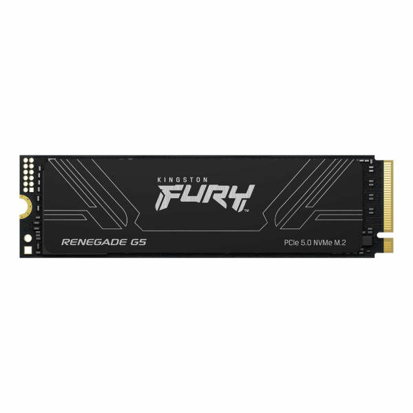 Фото - SSD-накопичувач внутрішній Kingston FURY Renegade G5 SSD 1024GB M.2 2280 PCIe Gen 5.0 x4 NVMe  (SFYR2S/1T0)