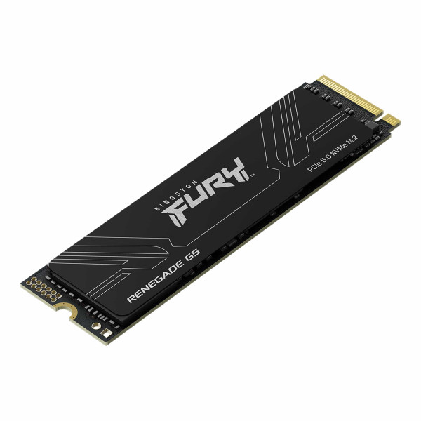 Фото - SSD-накопичувач внутрішній Kingston FURY Renegade G5 SSD 1024GB M.2 2280 PCIe Gen 5.0 x4 NVMe  (SFYR2S/1T0)