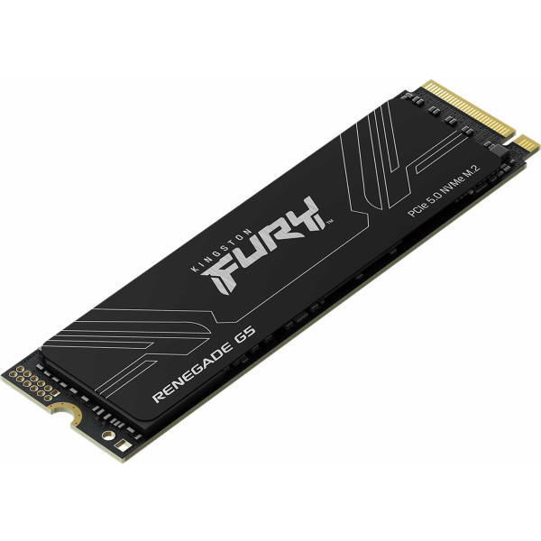 Фото - SSD-накопичувач внутрішній Kingston FURY Renegade G5 SSD 2048GB M.2 2280 PCIe Gen 5.0 x4 NVMe  (SFYR2S/2T0)