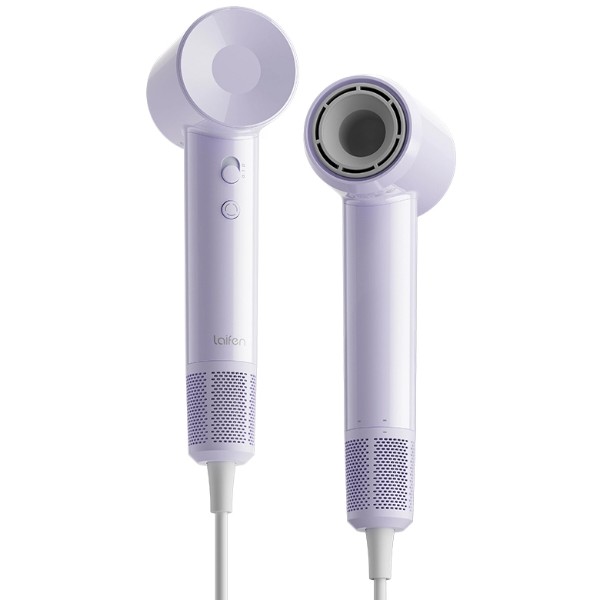 Фото - Фен Laifen SE Lite с ионизацией, Purple (1HD11-S-EU-PU-001)