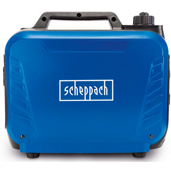 Фото - Генератор інверторний Scheppach SG2500i