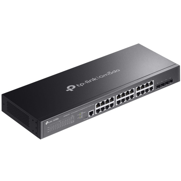 Фото - Коммутатор локальної мережі (Switch) TP-Link SG3428X-M2