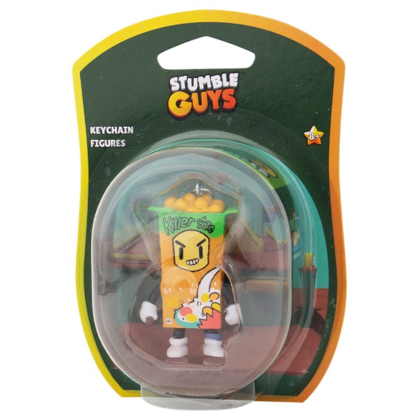 Фото - Коллекционная фигурка STUMBLE GUYS КИЛЛЕР (SG8010-13)