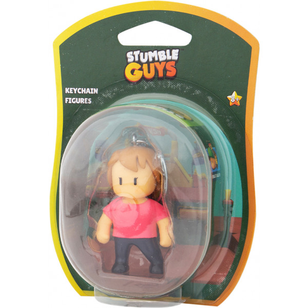 Фото - Коллекционная фигурка STUMBLE GUYS МИСС СТАМБЛ (SG8010-2)