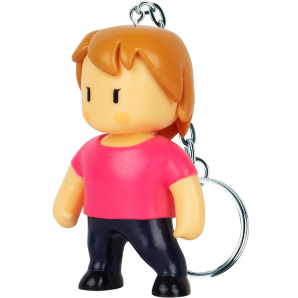 Фото - Коллекционная фигурка STUMBLE GUYS МИСС СТАМБЛ (SG8010-2)