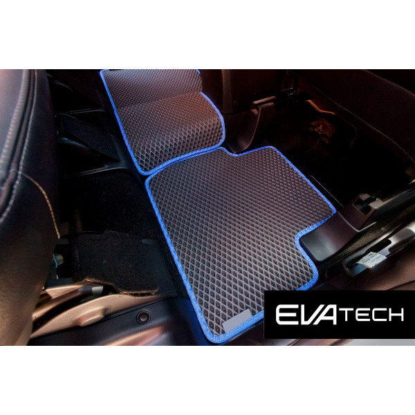 Фото - EVA килимки в салон авто EVAtech для C-Crosser Citroen 2007-2013 1 покоління SUV EU CN51995CV5CP2SGB