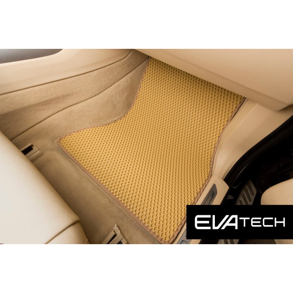 Фото - EVA килимки в салон авто EVAtech для X5 (F15) BMW 2013-2018 3 покоління SUV EU (BM330Z3BW8SGB)