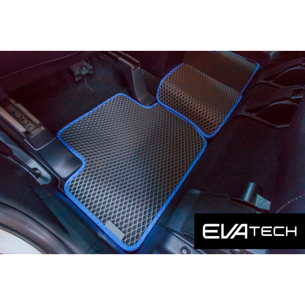 Фото - EVA килимки в салон авто EVAtech для C-Crosser Citroen 2007-2013 1 покоління SUV EU CN51995CV5CP2SGB
