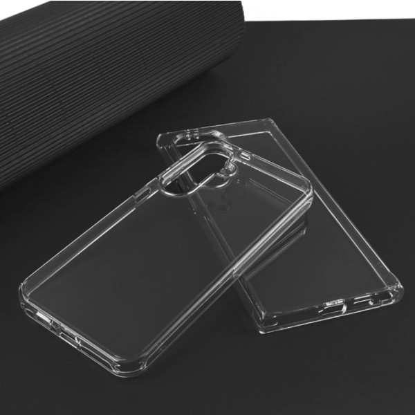 Фото - Чехол для смартфона BeCover ClearShell for Samsung Galaxy S23 Plus SM-S916 Transparancy (713390)