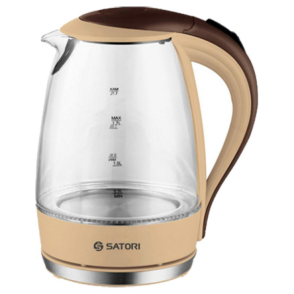 Фото - Электрический чайник Satori SGK-4150-BR