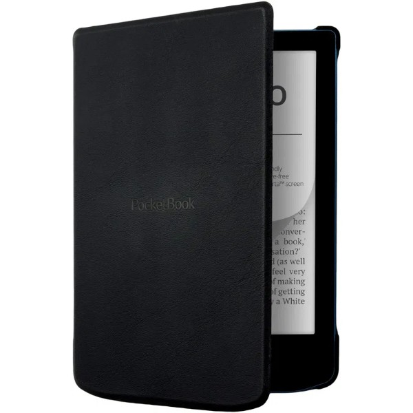 Фото - Чехол для электронной книги PocketBook 619,629,634 Shell-Strap series, Black (SH-ST-634-BK-WW)