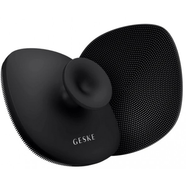 Фото - Щітка для тіла GESKE Body Brush 4 в 1 сірий (GK000704GY01)