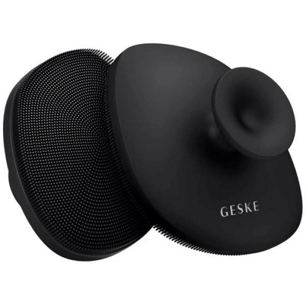 Фото - Щітка для тіла GESKE Body Brush 4 в 1 сірий (GK000704GY01)