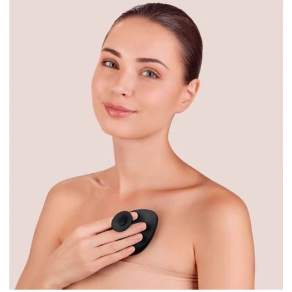 Фото - Щітка для тіла GESKE Body Brush 4 в 1 сірий (GK000704GY01)