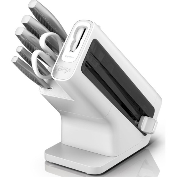 Фото - Набір ножів Ninja StaySharp 6 пр. (K62006EUWH)
