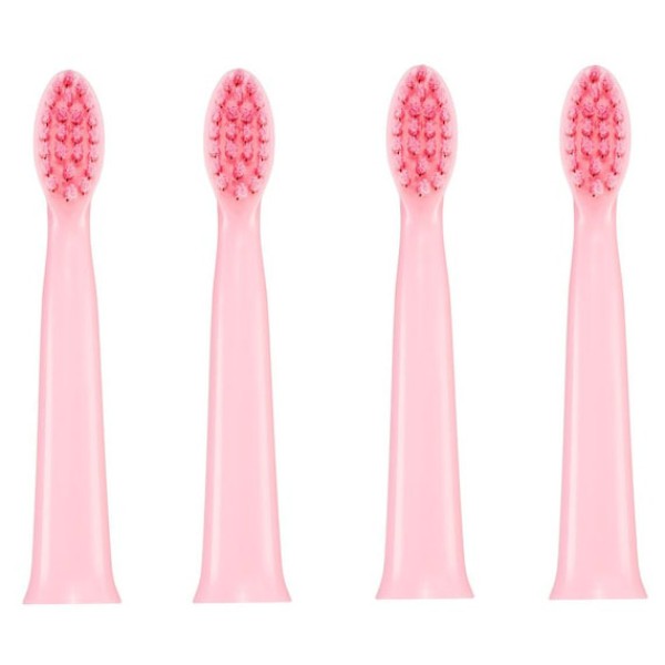 Фото - Насадка для зубної щітки Vitammy Splash Pinkish (TH1811-4 Pinkish)