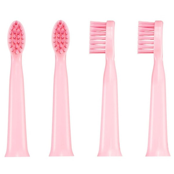 Фото - Насадка для зубної щітки Vitammy Splash Pinkish (TH1811-4 Pinkish)