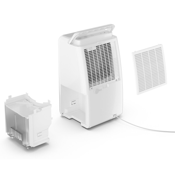 Фото - Осушувач повітря Sharp UD-T104AP-W